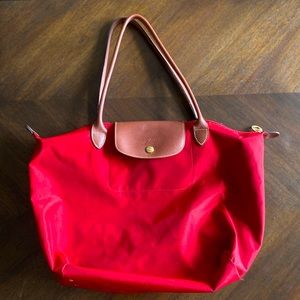 Longchamp Le Pliage Shoulder Bag tote